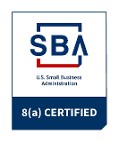 SBA 8(a) Small Business Development Program Certified SBA 8(a) Small Business Development Program Certified