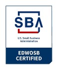 SBA Economically Disadvantaged Woman Owned Small Business Certified SBA Economically Disadvantaged Woman Owned Small Business Certified