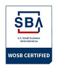 SBA Woman Owned Small Business Certified SBA Woman Owned Small Business Certified